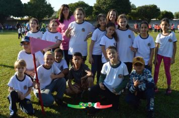 Foto - 1ª COLONIA DE FÉRIAS PROMOVIDA PELA PREFEITURA MUNICIPAL É UM SUCESSO EM PEDRINHAS PAULISTA COM MAIS DE 100 ATIVIDADES RECREATIVAS.