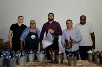 Foto - HOMENAGEM AOS 150 ANOS DA IMIGRAÇÃO ITALIANA NO BRASIL.