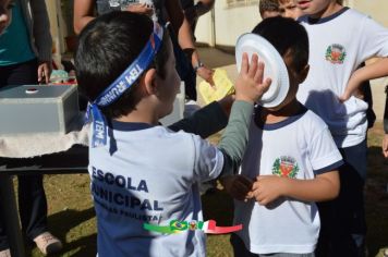 Foto - 1ª COLONIA DE FÉRIAS PROMOVIDA PELA PREFEITURA MUNICIPAL É UM SUCESSO EM PEDRINHAS PAULISTA COM MAIS DE 100 ATIVIDADES RECREATIVAS.