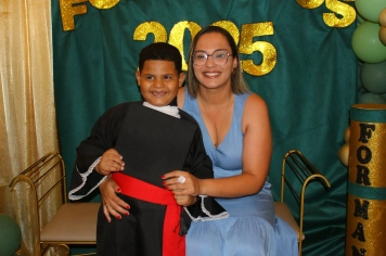 Foto - FORMATURA EMEI FRANCESCO ROMANO 2025.