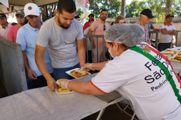 Foto - TRADICIONAL FESTA DE SÃO DONATO 2025.