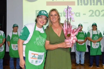 Foto - FORMATURA DO PROJETO “FEIRA DO PRODUTOR RURAL”