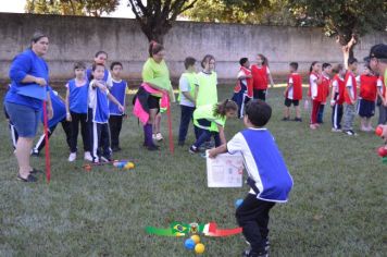 Foto - 1ª COLONIA DE FÉRIAS PROMOVIDA PELA PREFEITURA MUNICIPAL É UM SUCESSO EM PEDRINHAS PAULISTA COM MAIS DE 100 ATIVIDADES RECREATIVAS.