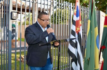 Foto - PREFEITURA MUNICIPAL REALIZA INAUGURAÇÃO DO CENTRO ESPECIALIZADO DE ATENDIMENTO À CRIANÇA.