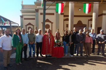 Foto - TRADICIONAL FESTA DE SÃO DONATO 2025.