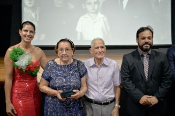 Foto - HOMENAGEM AOS 150 ANOS DA IMIGRAÇÃO ITALIANA NO BRASIL.