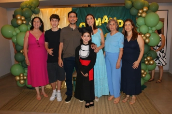 Foto - FORMATURA 5ª ANO EMEF. PROF. CLOVIS MANFIO 2025.