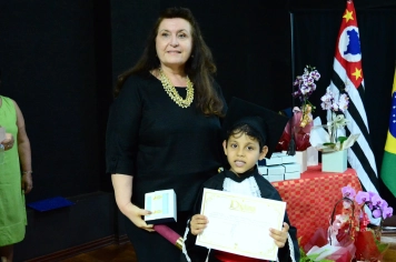 Foto - FORMATURA EMEI FRANCESCO ROMANO 2025.