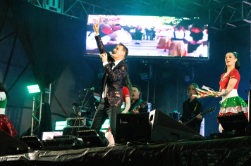 Foto - PEDRINHAS PAULISTA CELEBRA SEUS 73 ANOS.