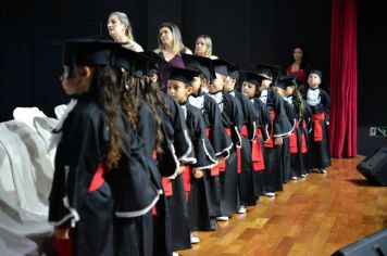 Foto - FORMATURA EMEI FRANCESCO ROMANO 2024.