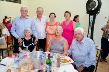 Foto - HOMENAGEM AOS 150 ANOS DA IMIGRAÇÃO ITALIANA NO BRASIL.