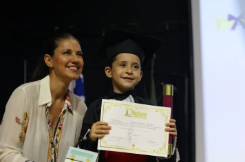 Foto - FORMATURA EMEI FRANCESCO ROMANO 2025.