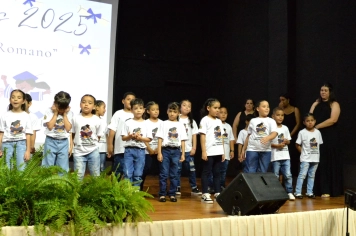 Foto - FORMATURA EMEI FRANCESCO ROMANO 2025.