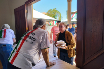 Foto - TRADICIONAL FESTA DE SÃO DONATO 2025.
