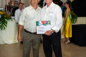 Foto - INAUGURAÇÃO DO MURAL 