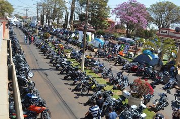 Foto - Encontro de Motociclistas e Triciclistas 2019