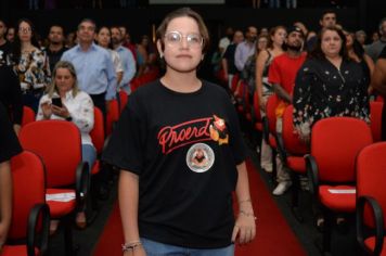 Foto - FORMATURA DO PROERD 2024 EM PEDRINHAS PAULISTA. 