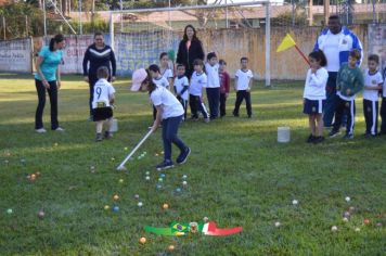 Foto - 1ª COLONIA DE FÉRIAS PROMOVIDA PELA PREFEITURA MUNICIPAL É UM SUCESSO EM PEDRINHAS PAULISTA COM MAIS DE 100 ATIVIDADES RECREATIVAS.