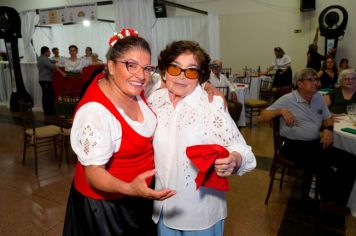 Foto - HOMENAGEM AOS 150 ANOS DA IMIGRAÇÃO ITALIANA NO BRASIL.