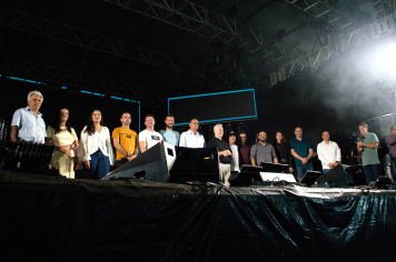 Foto - PEDRINHAS PAULISTA CELEBRA SEUS 73 ANOS.