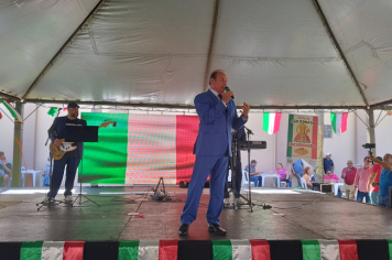 Foto - TRADICIONAL FESTA DE SÃO DONATO 2025.