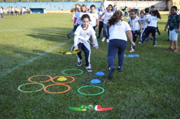 Foto - 1ª COLONIA DE FÉRIAS PROMOVIDA PELA PREFEITURA MUNICIPAL É UM SUCESSO EM PEDRINHAS PAULISTA COM MAIS DE 100 ATIVIDADES RECREATIVAS.