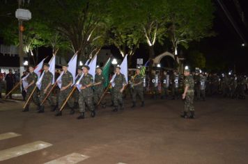 Foto - DESFILE CÍVICO DE PEDRINHAS PAULISTA 2023.