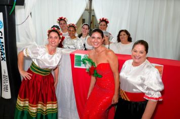 Foto - HOMENAGEM AOS 150 ANOS DA IMIGRAÇÃO ITALIANA NO BRASIL.