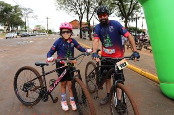 Foto - PEDRINHAS PAULISTA SEDIA O 1º PEDAL DOS AMIGOS.