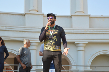 Foto - 9ª CORRIDA E CAMINHADA DE PEDRINHAS (2025)