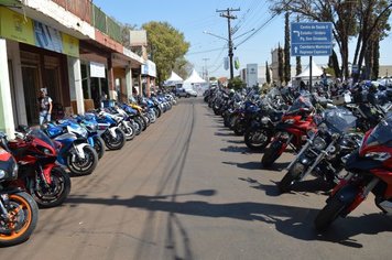 Foto - Encontro de Motociclistas e Triciclistas 2019