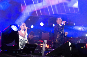 Foto - PEDRINHAS PAULISTA CELEBRA SEUS 73 ANOS.