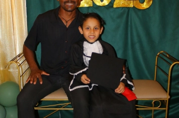 Foto - FORMATURA EMEI FRANCESCO ROMANO 2025.