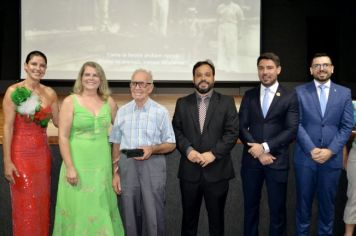 Foto - HOMENAGEM AOS 150 ANOS DA IMIGRAÇÃO ITALIANA NO BRASIL.