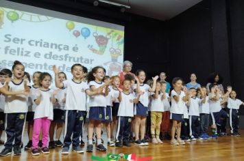 Foto - COMEMORAÇÃO AO DIA DAS CRIANÇAS.