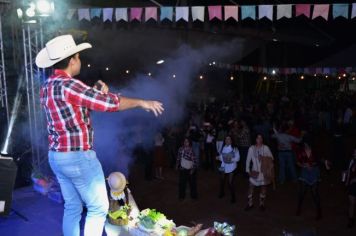 Foto - PEDRINHAS PAULISTA REALIZA MAIS UMA EDIÇÃO DA TRADICIONAL FESTA DA VILA.