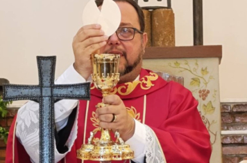 Foto - TRADICIONAL FESTA DE SÃO DONATO 2025.