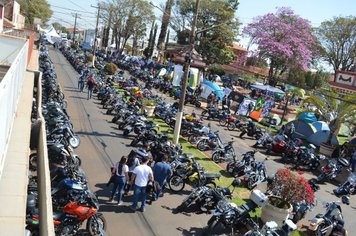 Foto - Encontro de Motociclistas e Triciclistas 2019