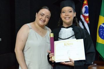 Foto - FORMATURA 5ª ANO EMEF. PROF. CLOVIS MANFIO 2025.