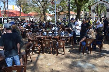 Foto - Encontro de Motociclistas e Triciclistas 2019