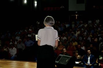 Foto - HOMENAGEM AOS 150 ANOS DA IMIGRAÇÃO ITALIANA NO BRASIL.