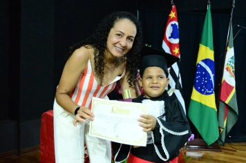 Foto - FORMATURA EMEI FRANCESCO ROMANO 2025.