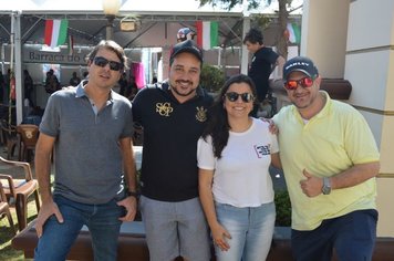 Foto - Encontro de Motociclistas e Triciclistas 2019