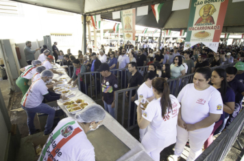 Foto - TRADICIONAL FESTA DE SÃO DONATO 2025.