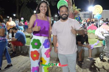 Foto - COMEMORAÇÃO AO DIA DAS CRIANÇAS.