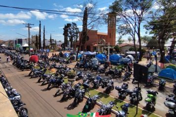 Foto - 10º ENCONTRO DE MOTOS E TRICICLOS DE PEDRINHAS PAULISTA 2023.