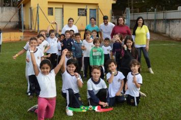 Foto - 1ª COLONIA DE FÉRIAS PROMOVIDA PELA PREFEITURA MUNICIPAL É UM SUCESSO EM PEDRINHAS PAULISTA COM MAIS DE 100 ATIVIDADES RECREATIVAS.