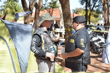 Foto - Encontro de Motociclistas e Triciclistas 2019