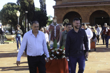 Foto - TRADICIONAL FESTA DE SÃO DONATO 2025.