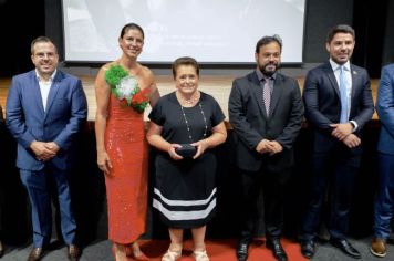 Foto - HOMENAGEM AOS 150 ANOS DA IMIGRAÇÃO ITALIANA NO BRASIL.